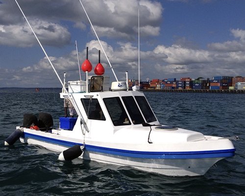 Solas Marine Defense Boats | Fire & Rescue Vessels